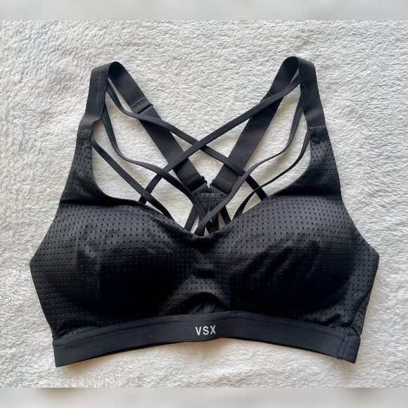 Victoria's Secret Other - Victoria's Secret Black Sports Bra